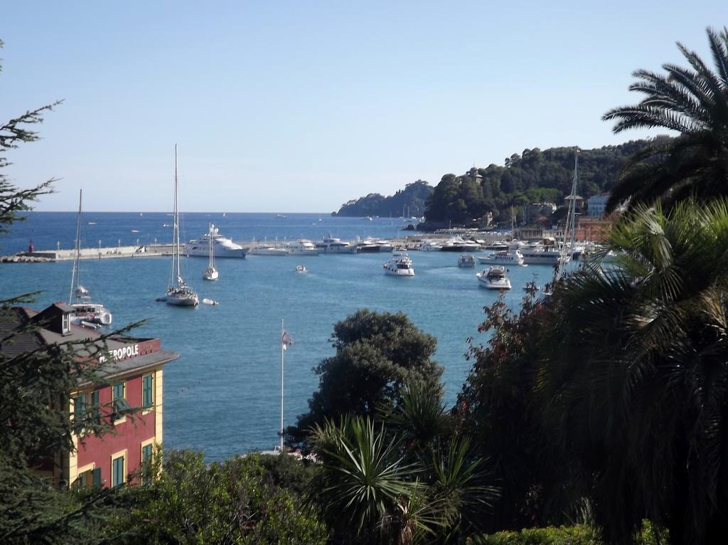 Casa Albina By Holiday World Santa Margherita Ligure Ngoại thất bức ảnh